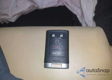 2013 Cadillac Ats Standard из США, поврежденный, VIN 1G6AG5RX0D0135159